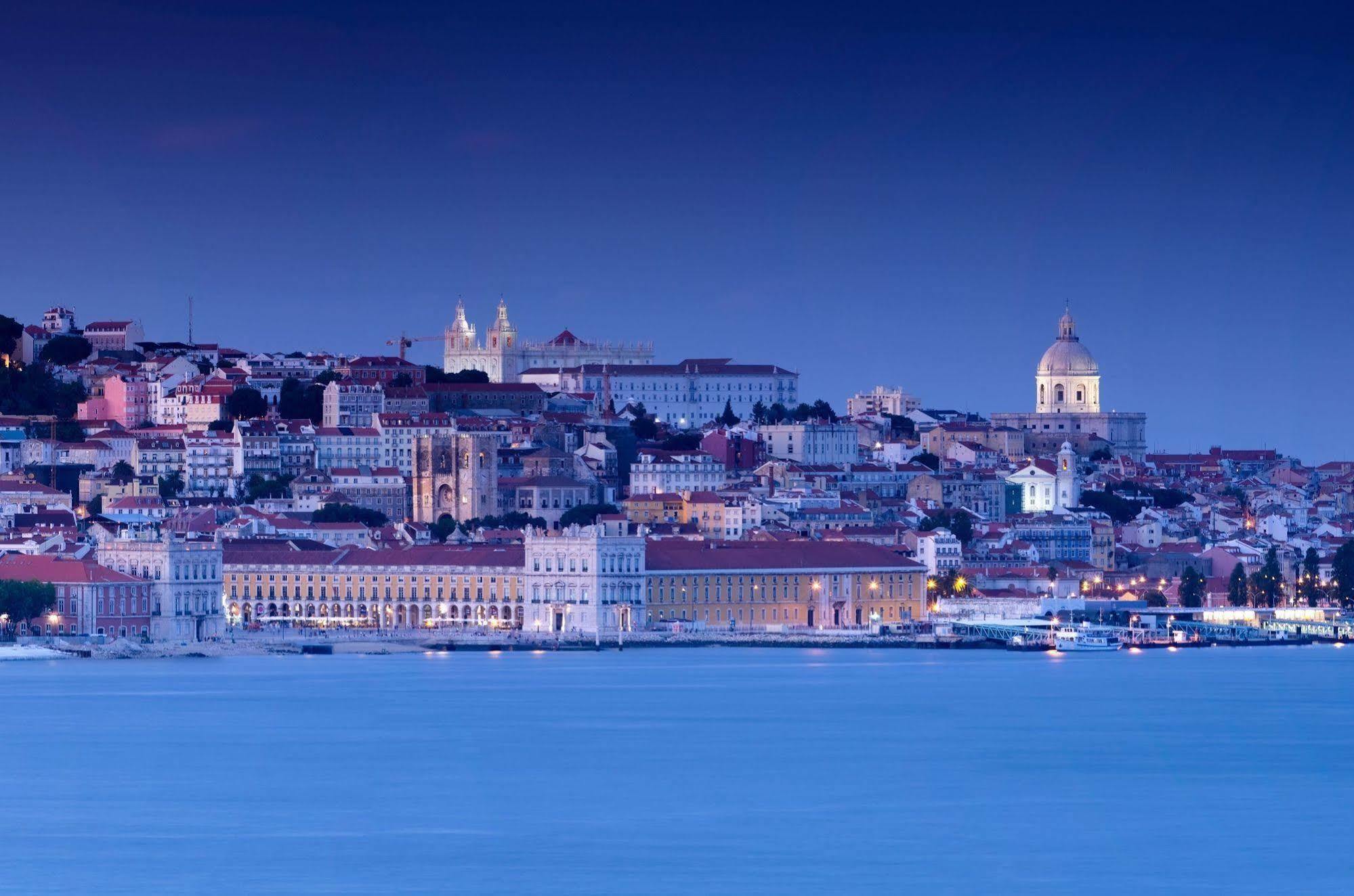 Real Residencia - Apartamentos Turisticos Lisboa Εξωτερικό φωτογραφία